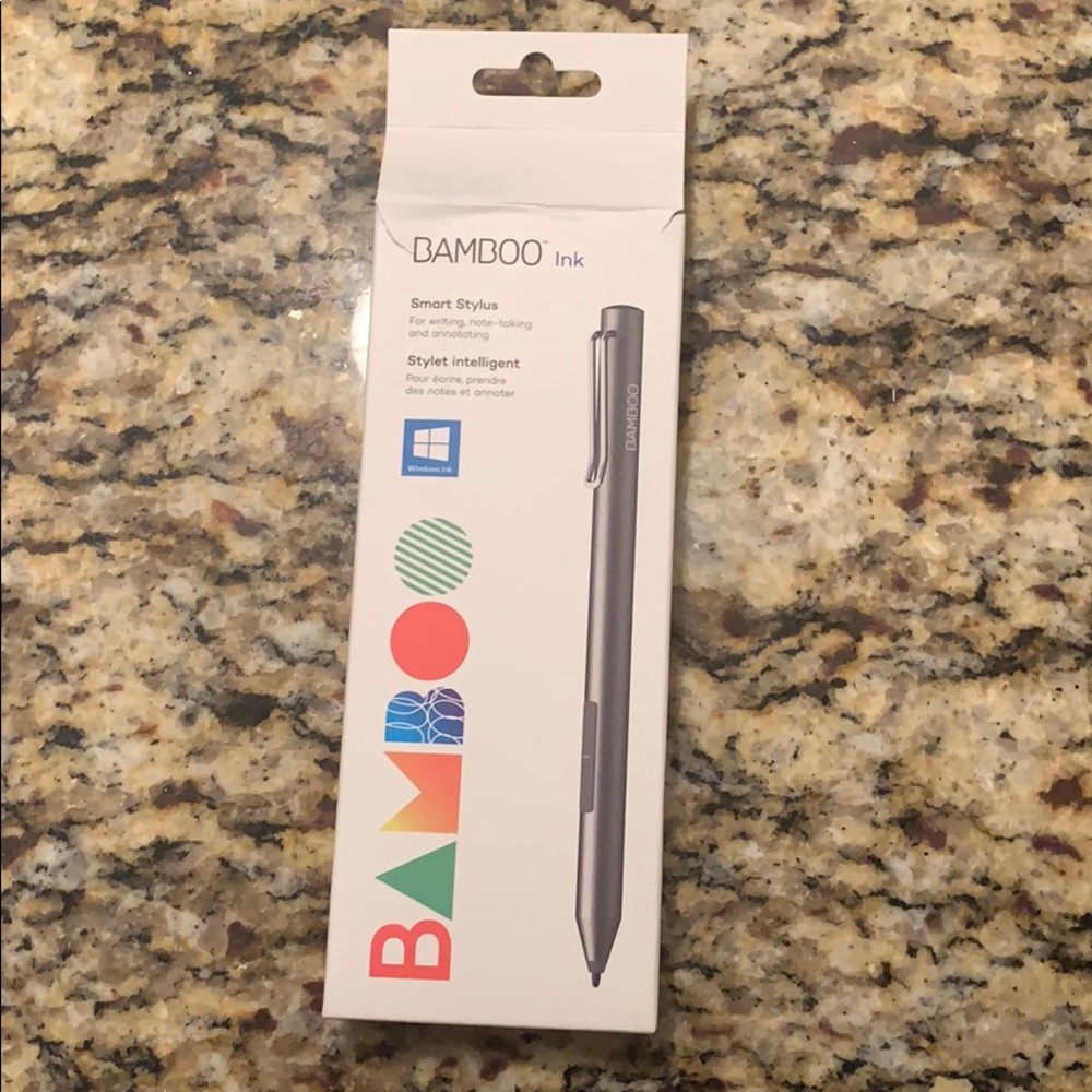 Bamboo Ink Smart Stylus